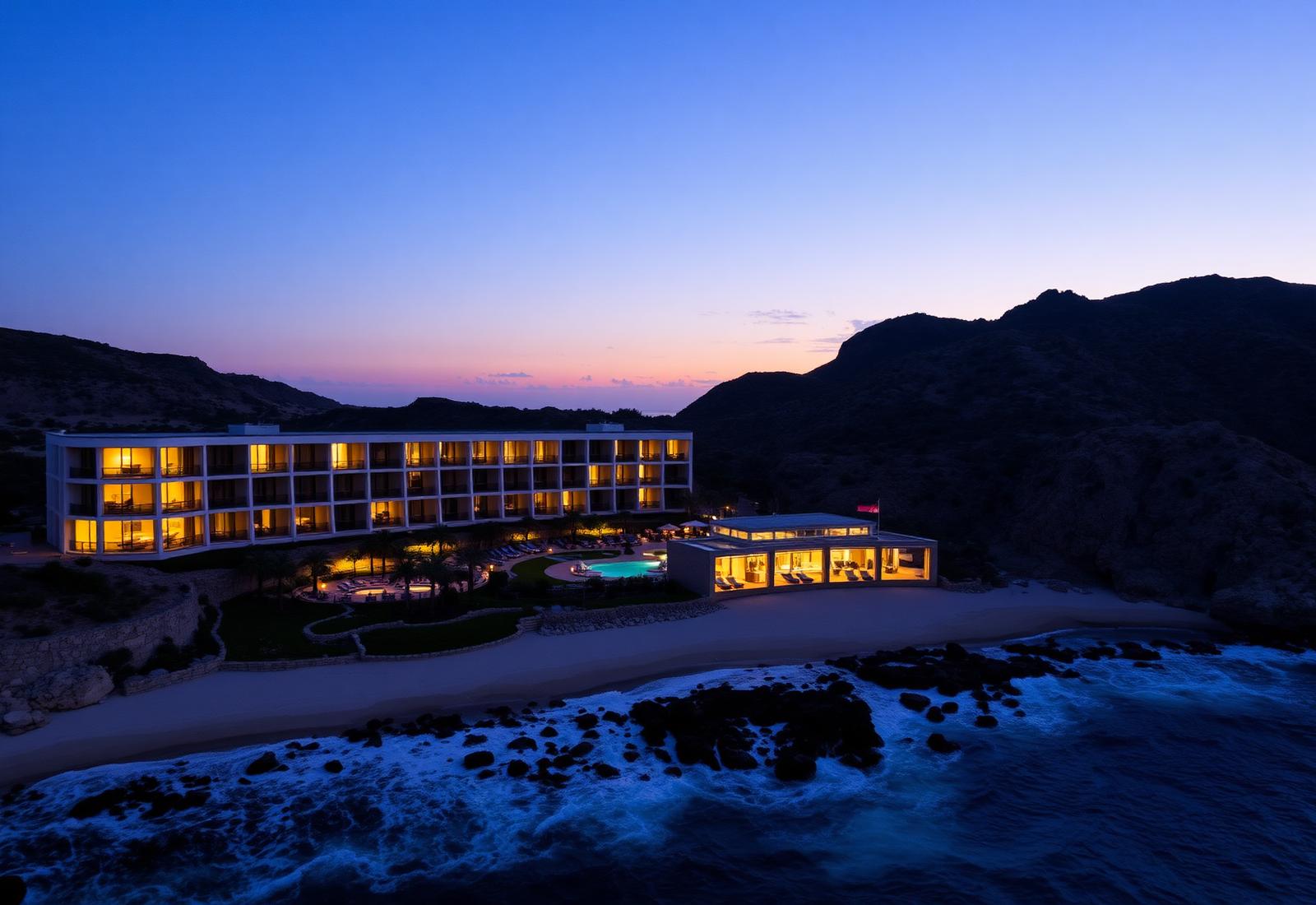International Resort Platform